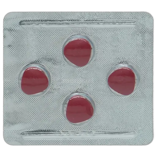 vigora 100mg tablet 4's